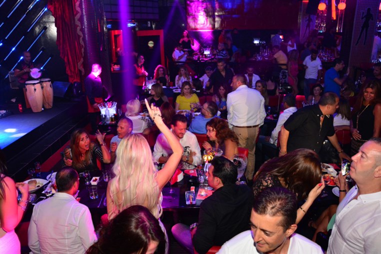 Diva Club on Saturday Night